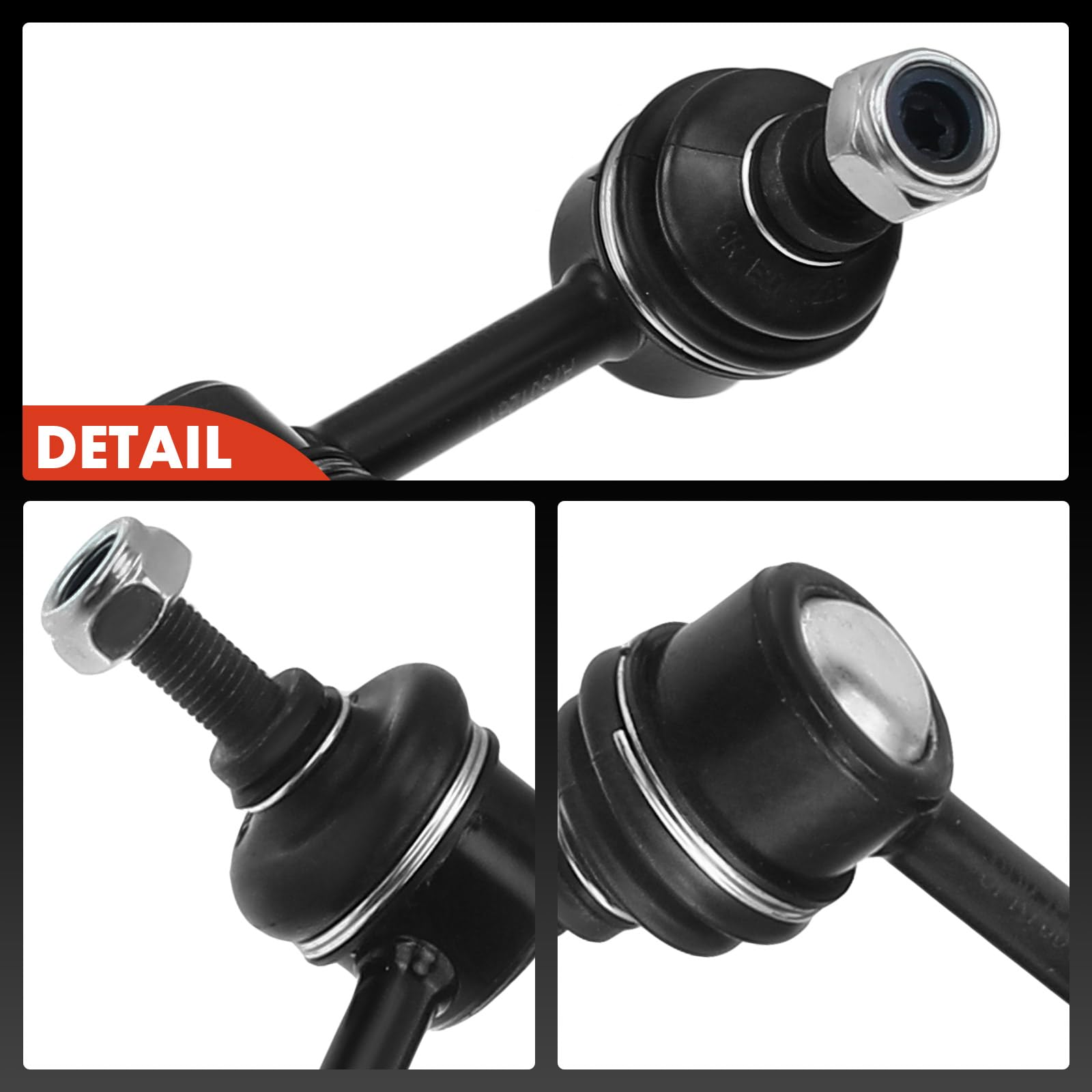 A-Premium links next to ruler for size and fit verification benefit