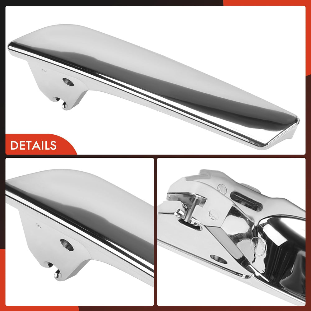 A-Premium size scale with ruler showing accurate dimensions for fitment