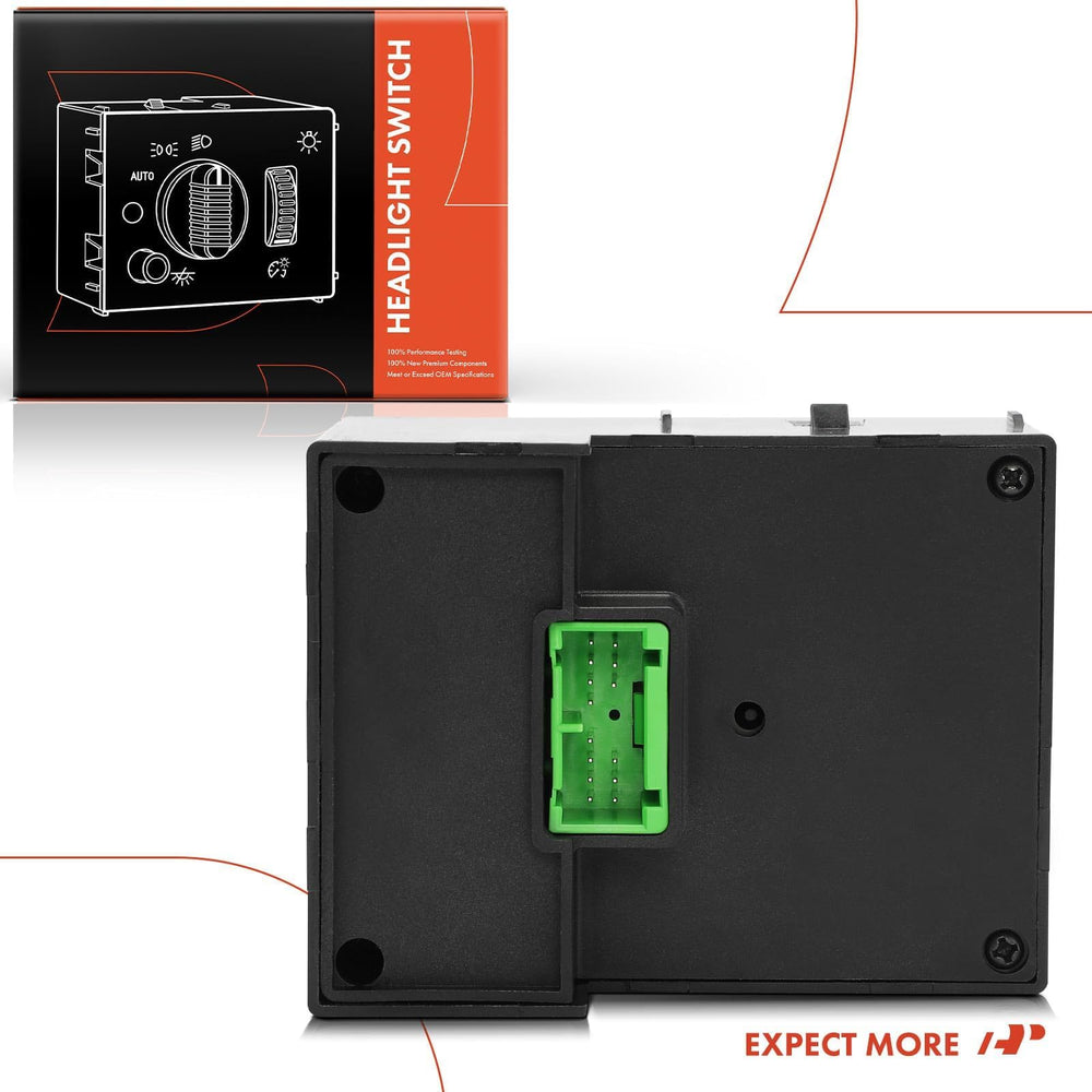 A-Premium scale comparison with ruler illustrating compact, OEM-compatible size