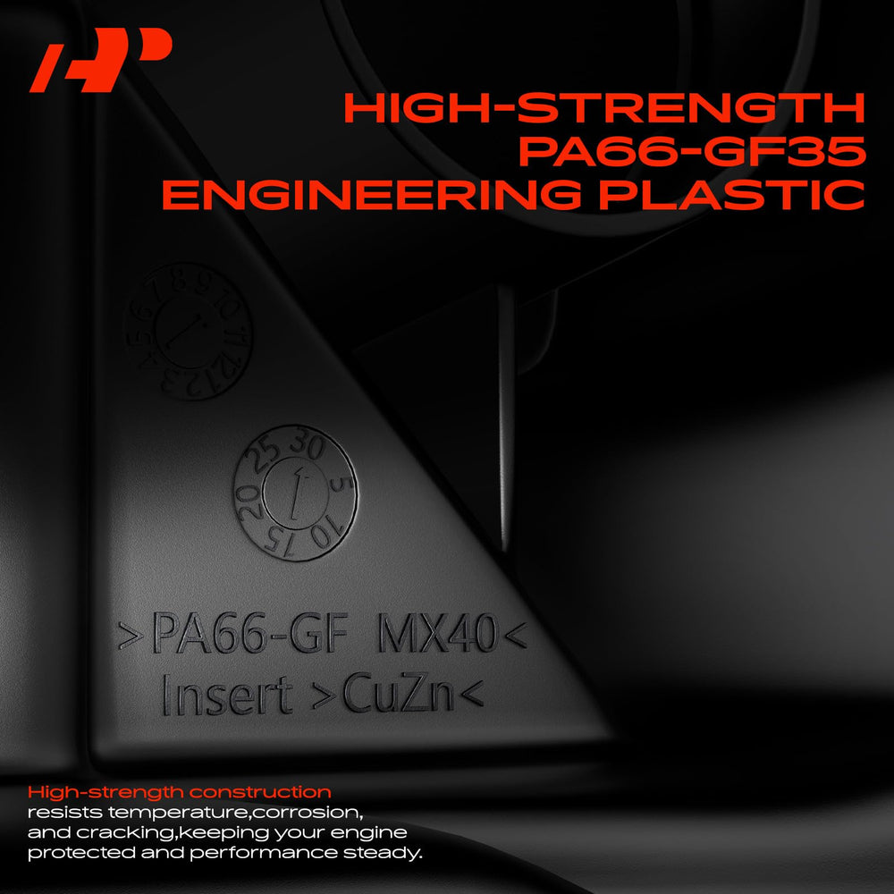 A-Premium spark plug seal close-up preventing oil fouling and misfires