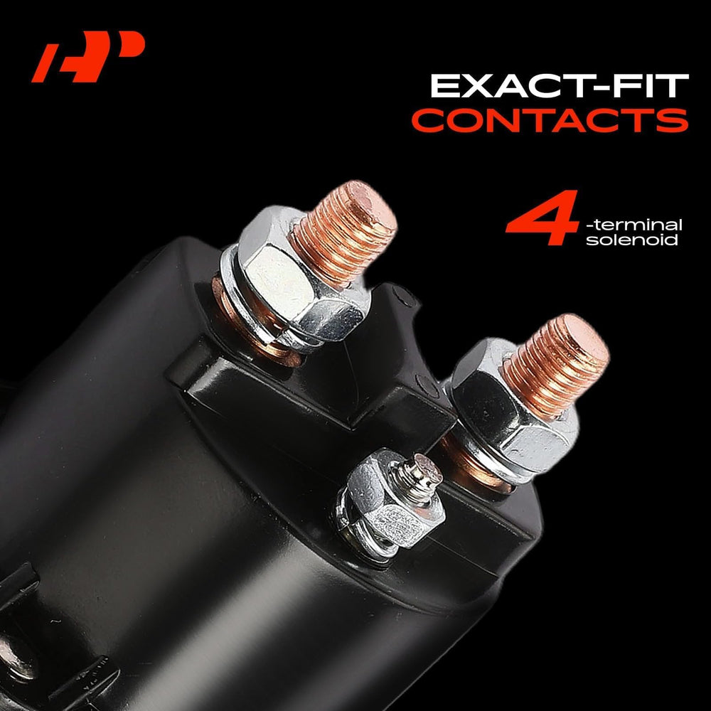 A-Premium installed in Ford engine bay showing compatibility and real-world application