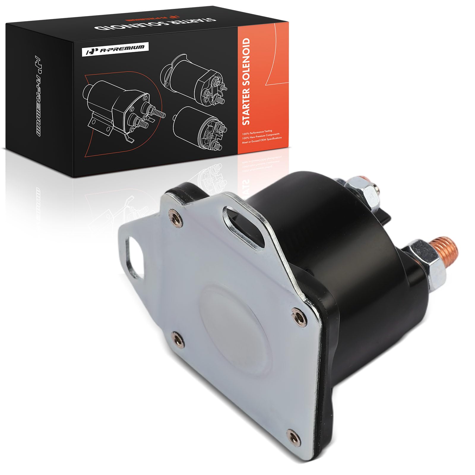 A-Premium in a garage setting showing part ready for DIY installation and mechanic use