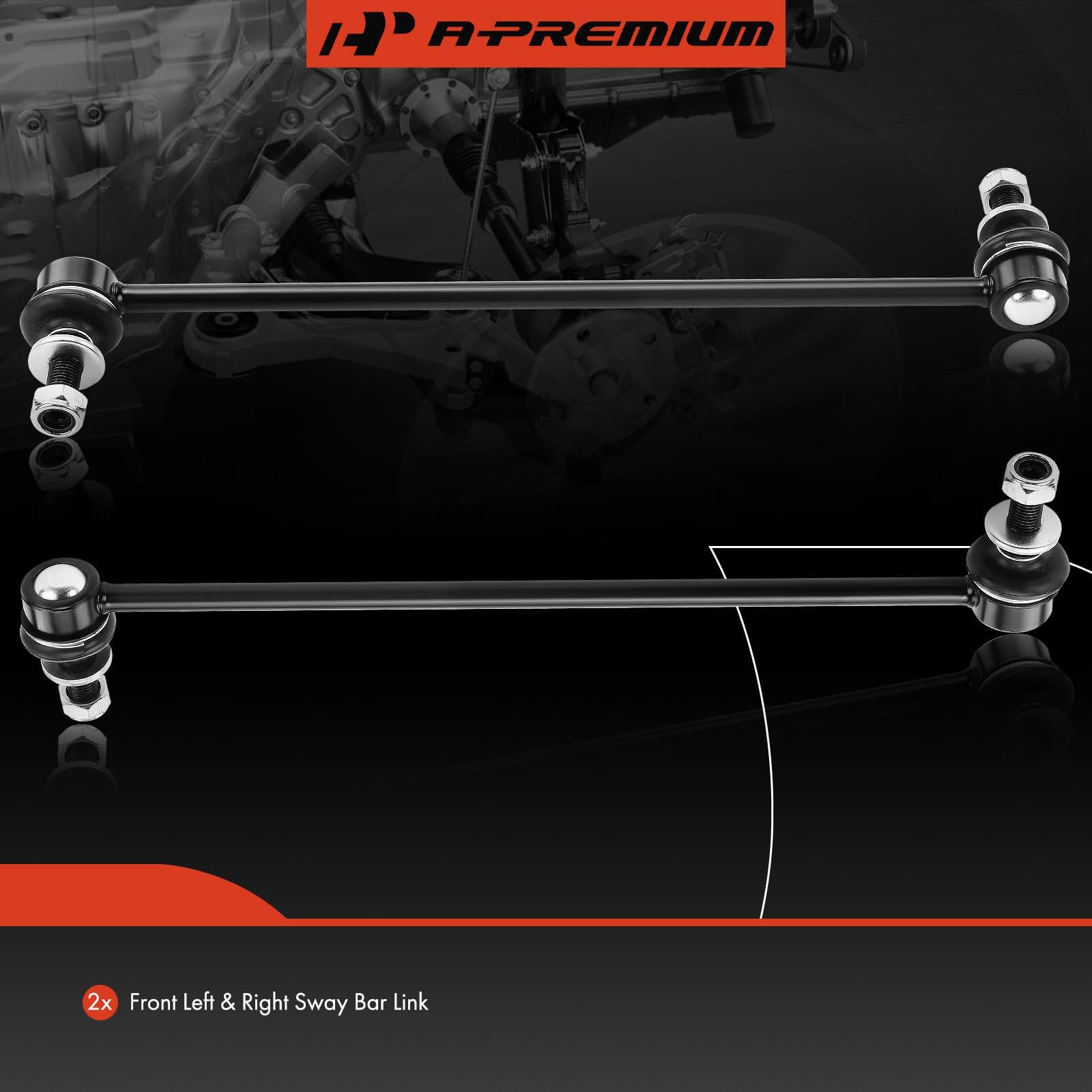 A-Premium steel shaft closeup, shows material strength and corrosion resistance