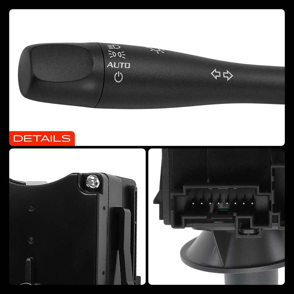 A-Premium switch angled shot showing lever reach and ergonomic design