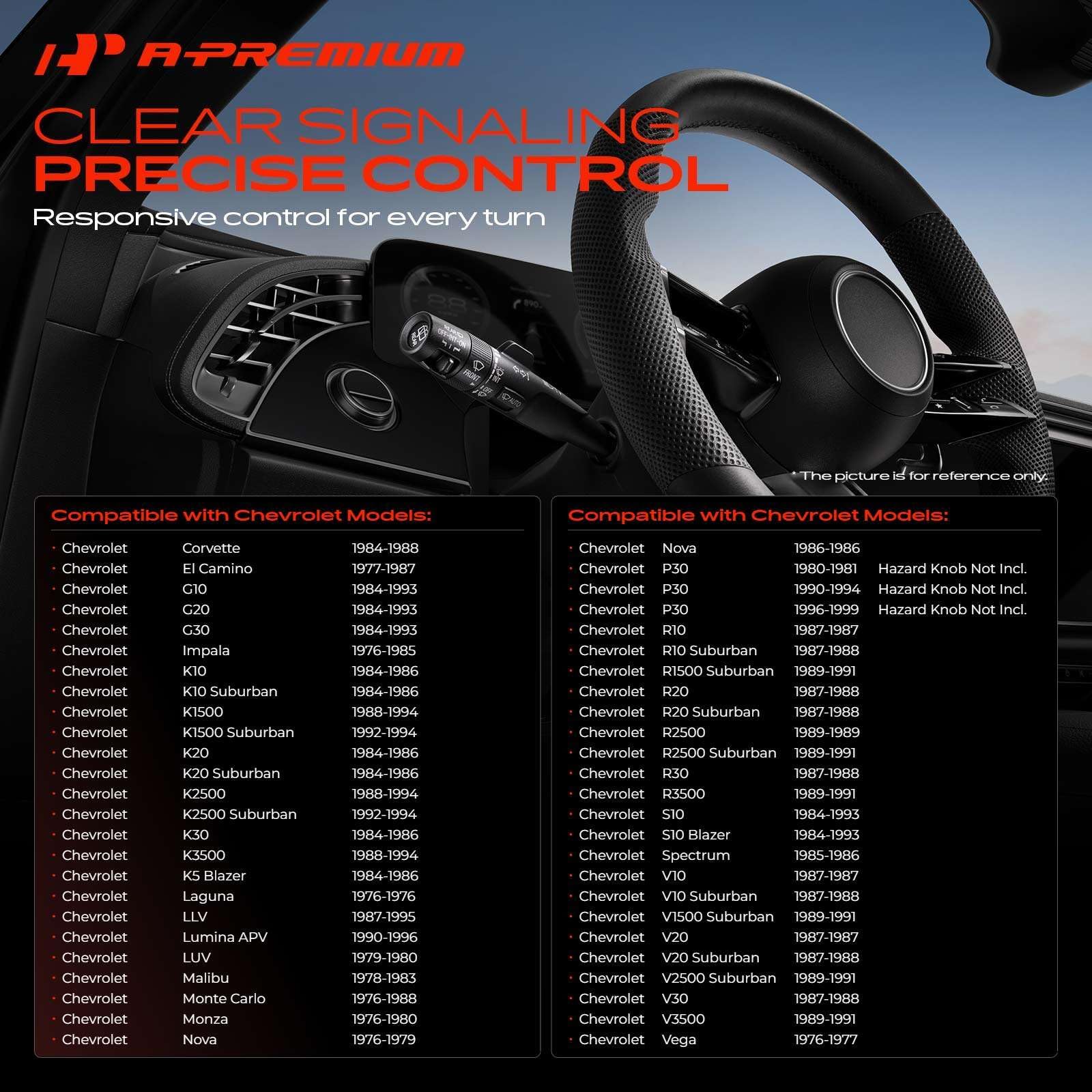 A-Premium close-up of connector pins highlighting 10-pin terminal compatibility benefit