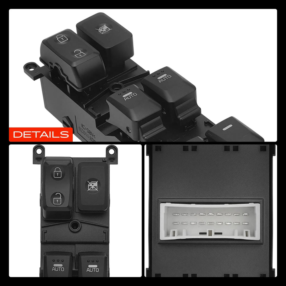 A-Premium switch in vehicle dashboard context showing restored control
