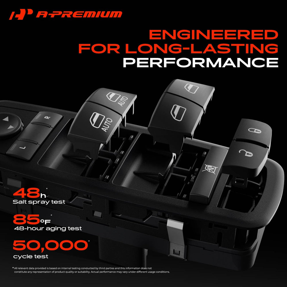 A-Premium switch packaging and included removal tool for faster installation