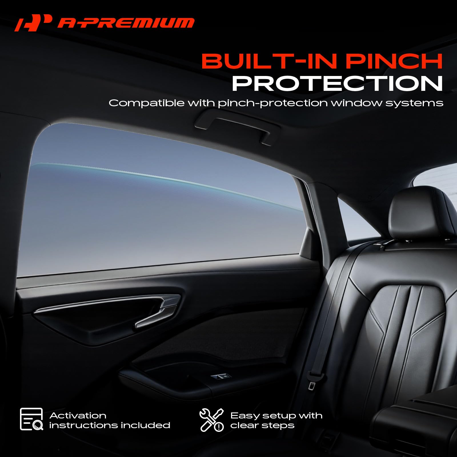 A-Premium terminal pin layout detail to confirm correct electrical match