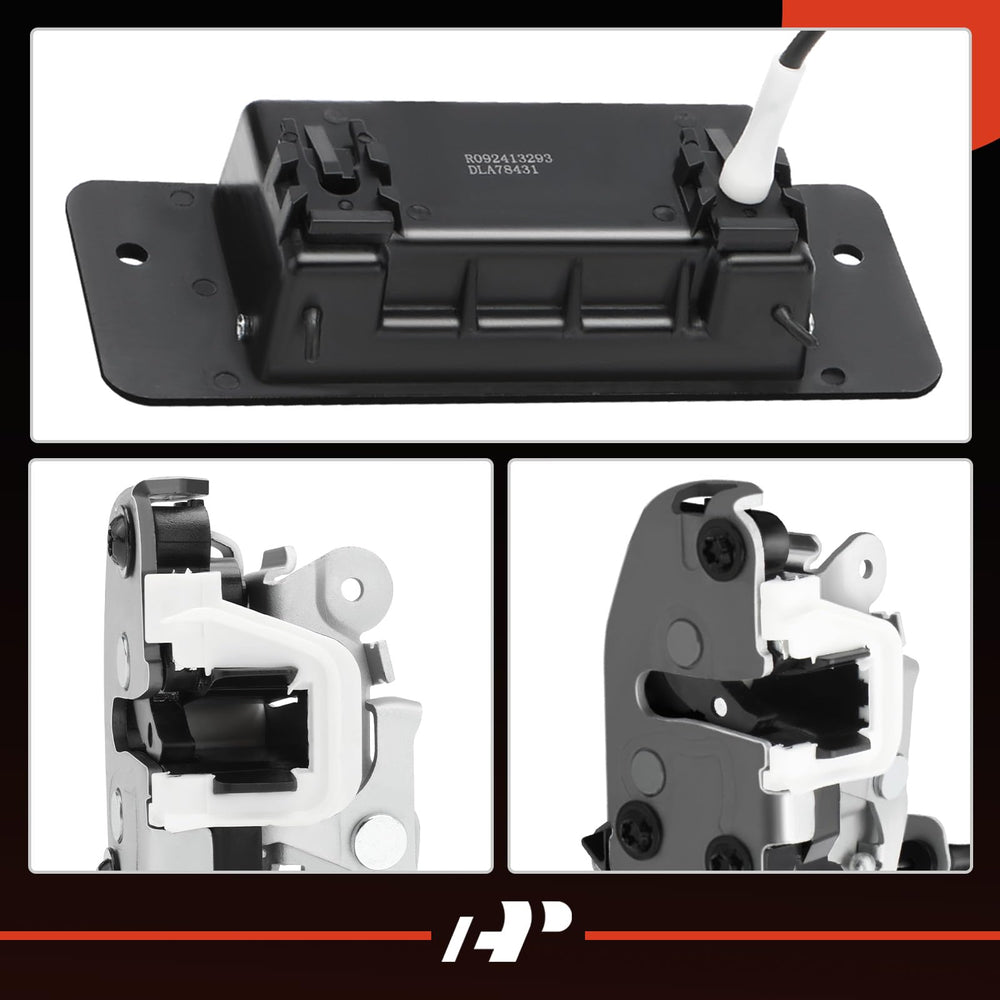 A-Premium actuator installed in Excursion hatch demonstrating restored function