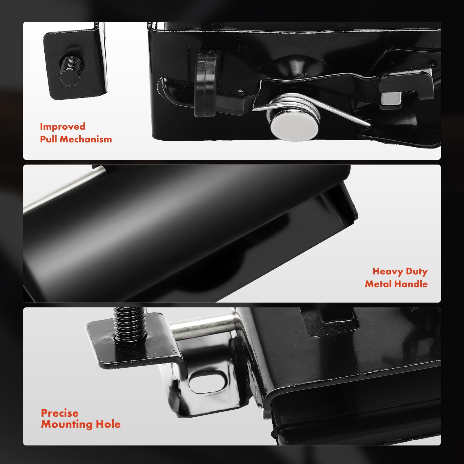 A-Premium edge detail showing reinforced edges for impact resistance