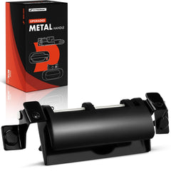 A-Premium front view showing OEM-fit handle and improved durability