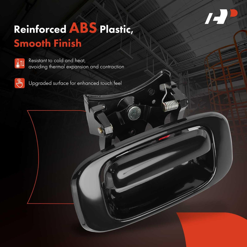 A-Premium rod clips detail showing durable clips for secure linkage