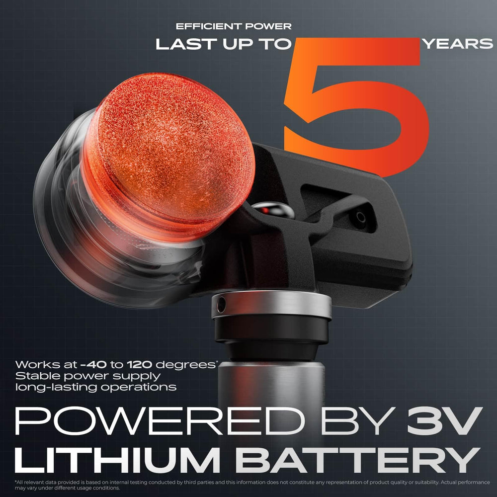 A-Premium sensor in temperature chamber proving -40°C to 120°C tolerance for stability