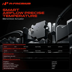 A-Premium seven-pin male terminal close-up ensuring correct plug-and-play connection