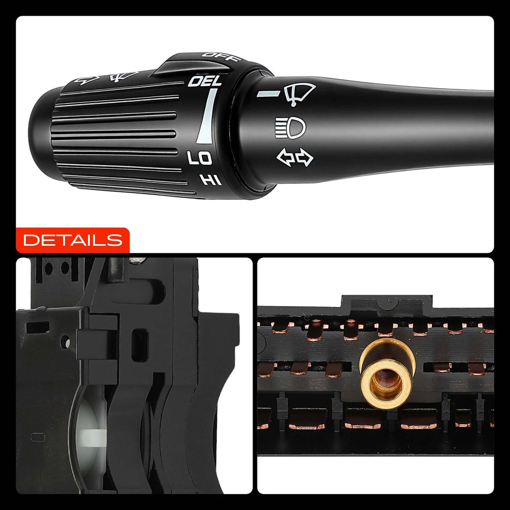 A-Premium surface texture and finish detail showing robust manufacturing quality