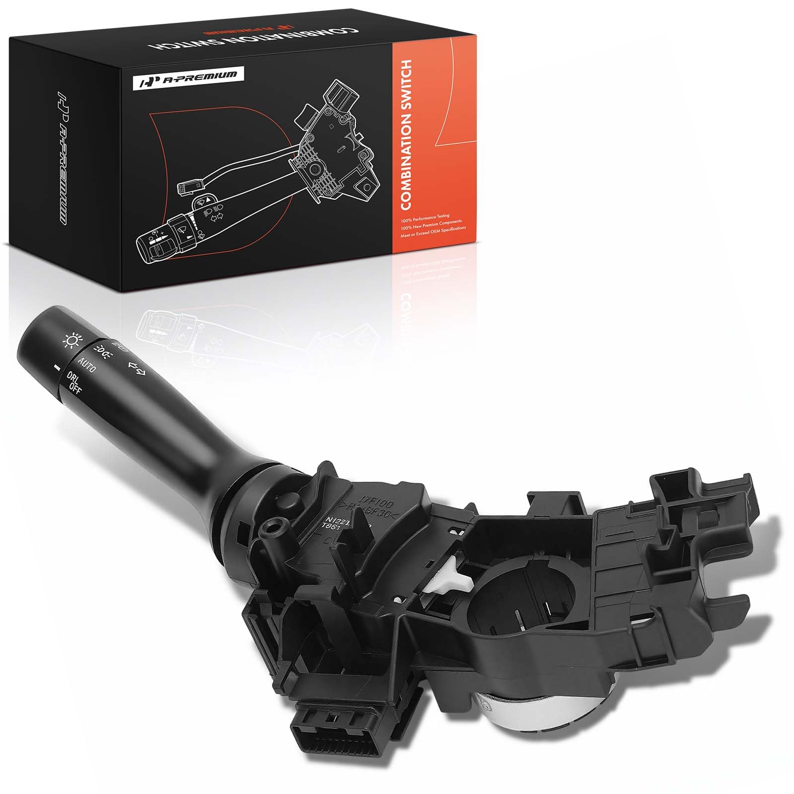 A-Premium texture and material close-up showing high-impact plastic durability
