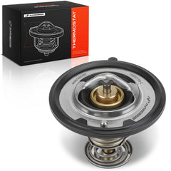 A-Premium thermostat front packaging shows model and compatibility, reassuring fit