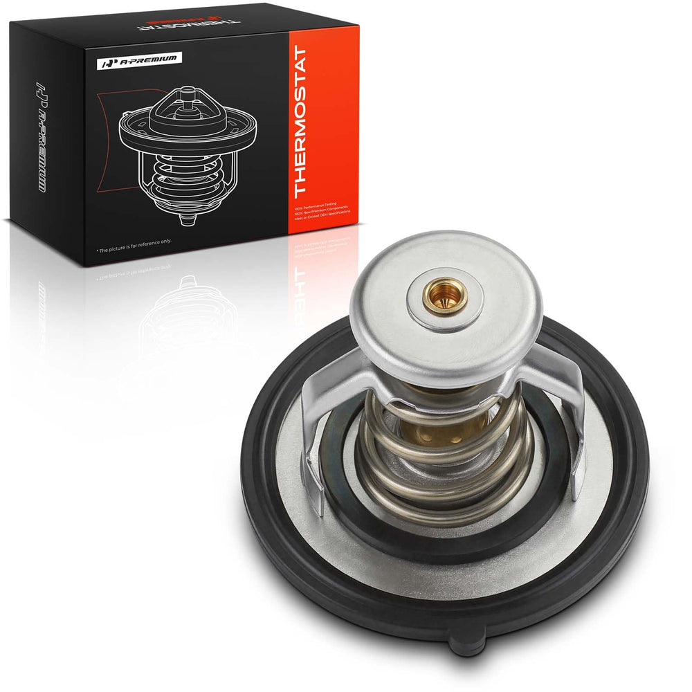 A-Premium thermostat in garage setting illustrating DIY installation confidence