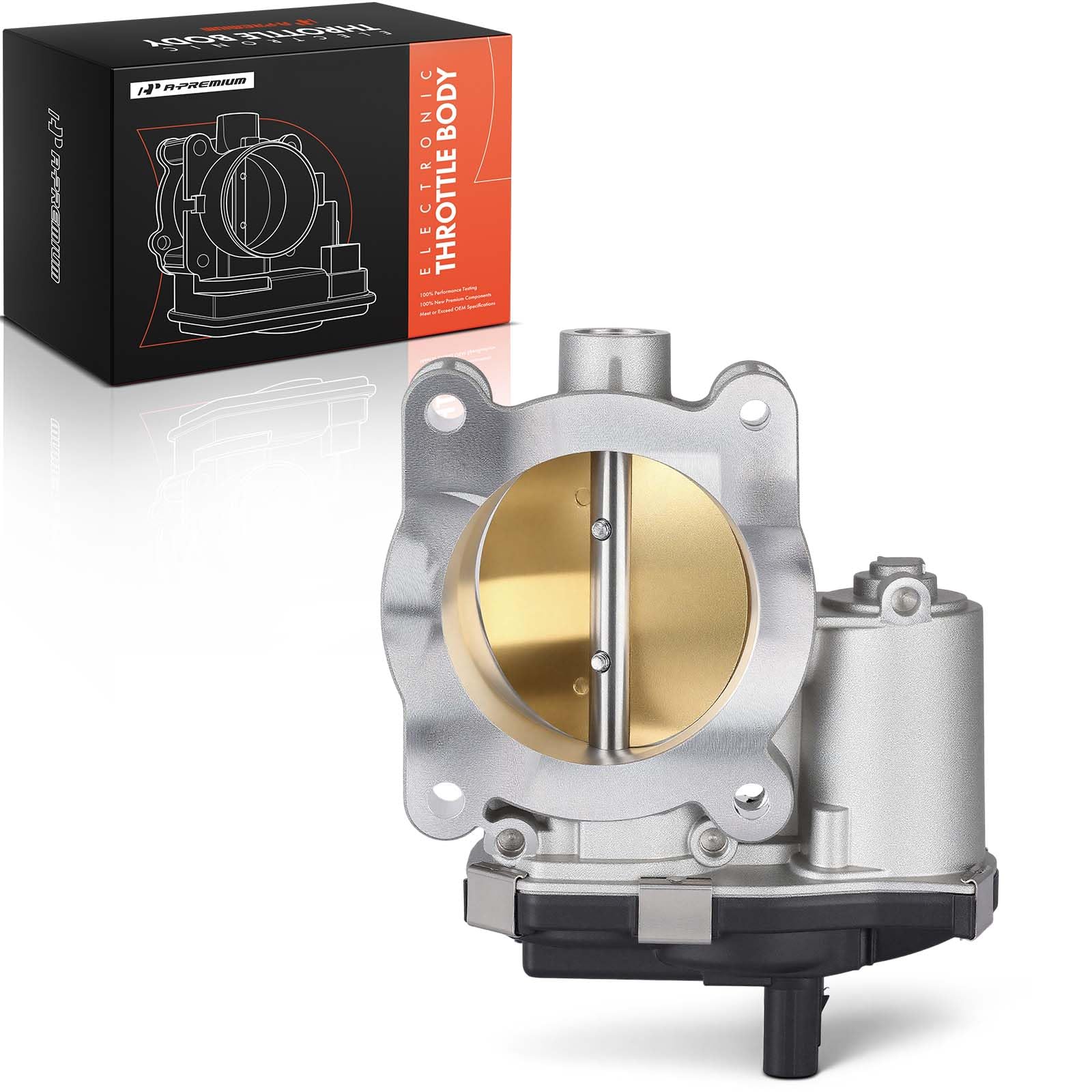 A-Premium throttle body installation tools layout showing what’s needed for a smooth swap