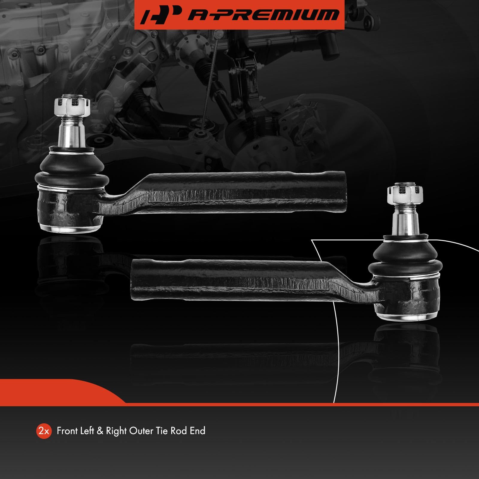 A-Premium close-up of stud and thread displaying durable construction