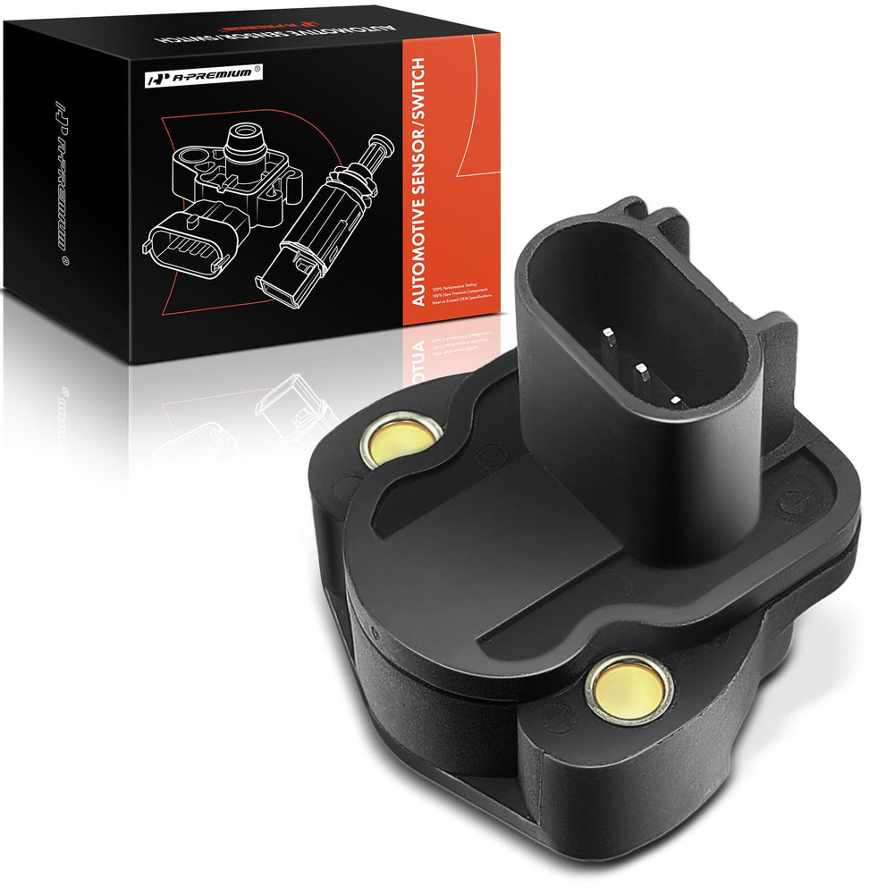 A-Premium TPS front view showing clean housing and reliable fit