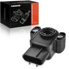 A-Premium TPS front view showing clean housing and fitment, ensuring accurate replacement