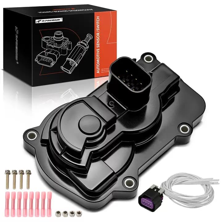 A-Premium TPS front view showing shape and mounting for easy replacement