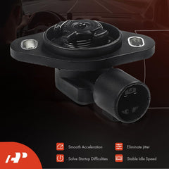 A-Premium TPS in hand to show scale and ease of installation advantage