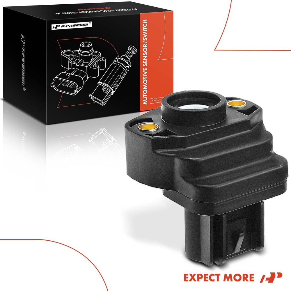 A-Premium TPS installed in a garage setting aiding quick DIY replacement