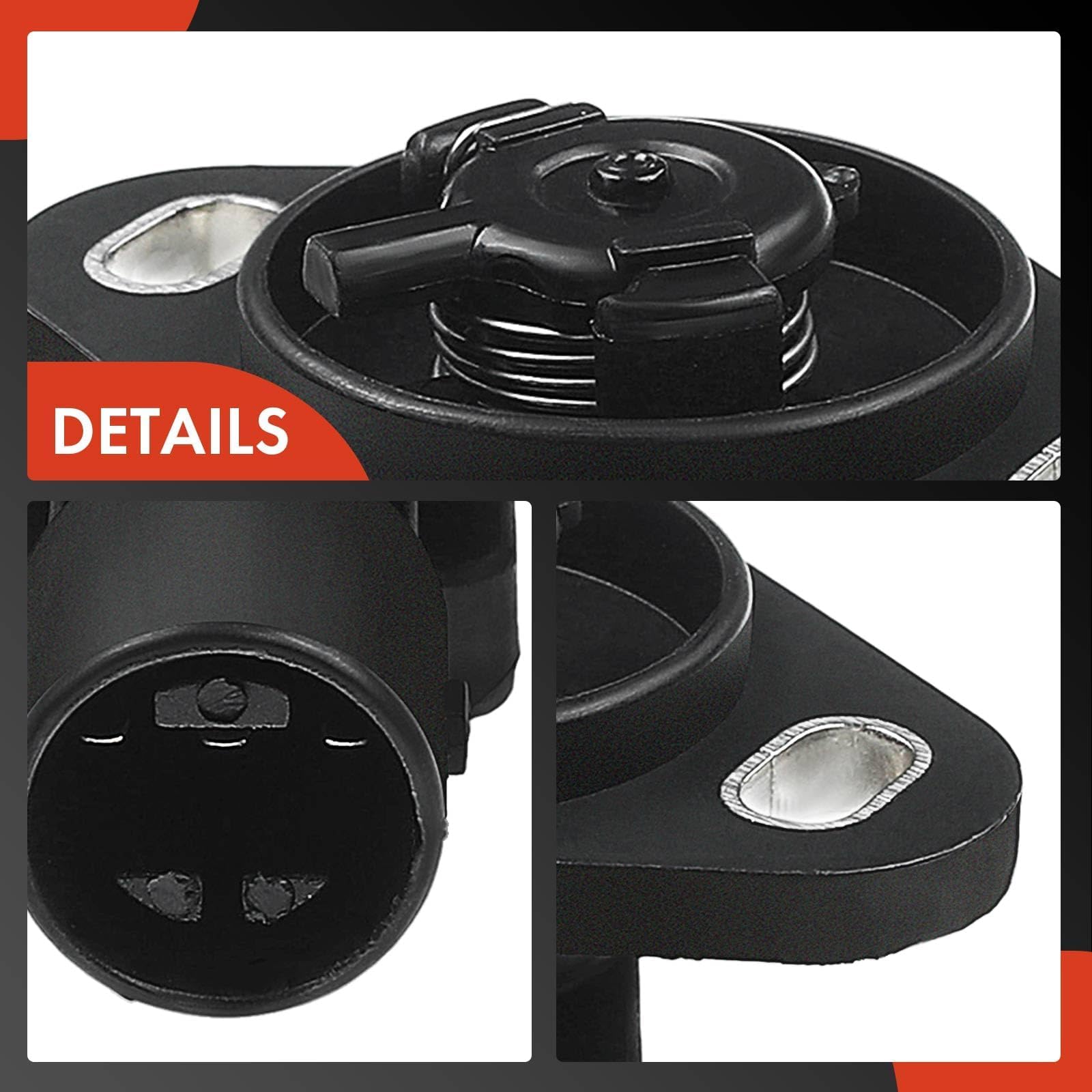 A-Premium TPS packaging and label showing correct part and reference