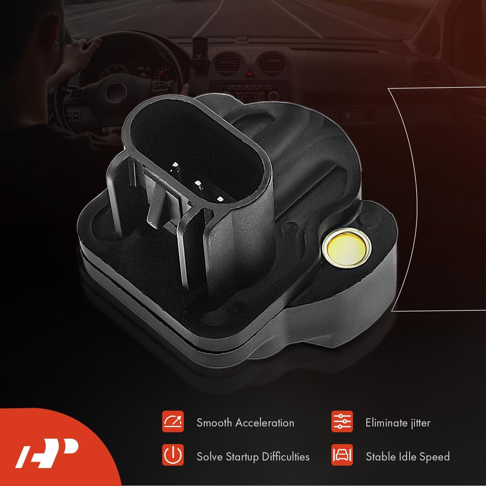 A-Premium TPS side profile highlighting durable black plastic construction