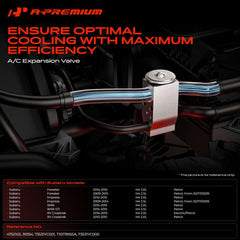 A-Premium valve body close-up highlighting machined aluminum for durable, corrosion-resistant performance