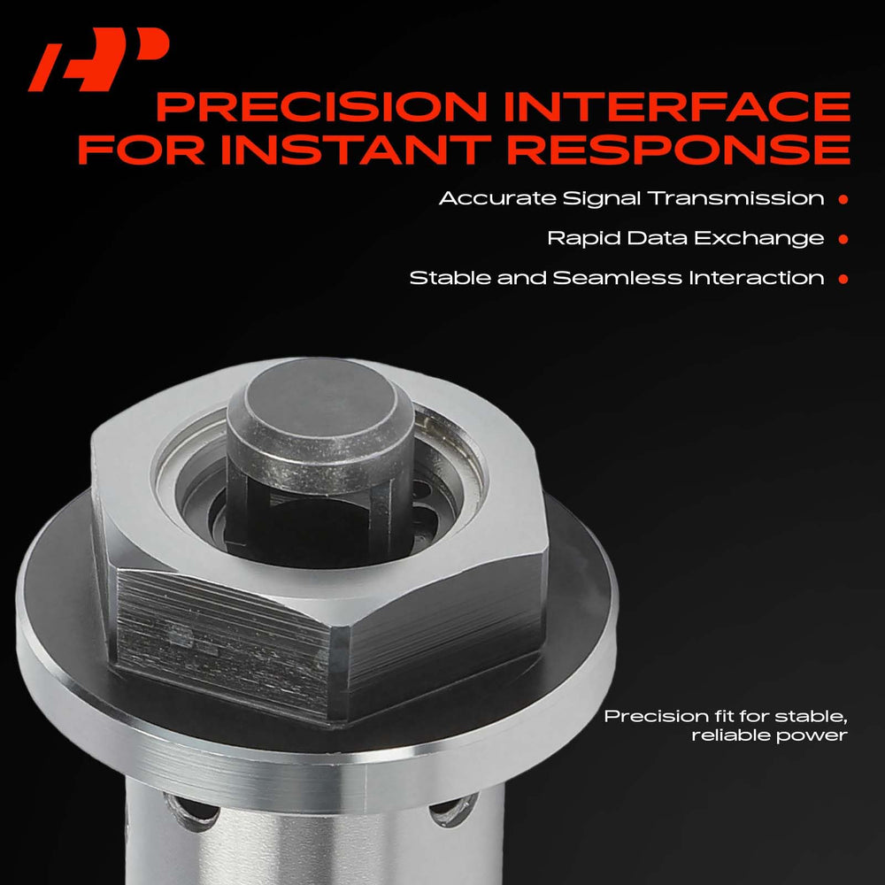 A-Premium VVT solenoid o-ring seal detail to prevent oil leaks