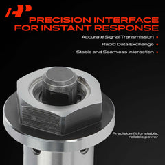 A-Premium VVT solenoid o-ring seal detail to prevent oil leaks
