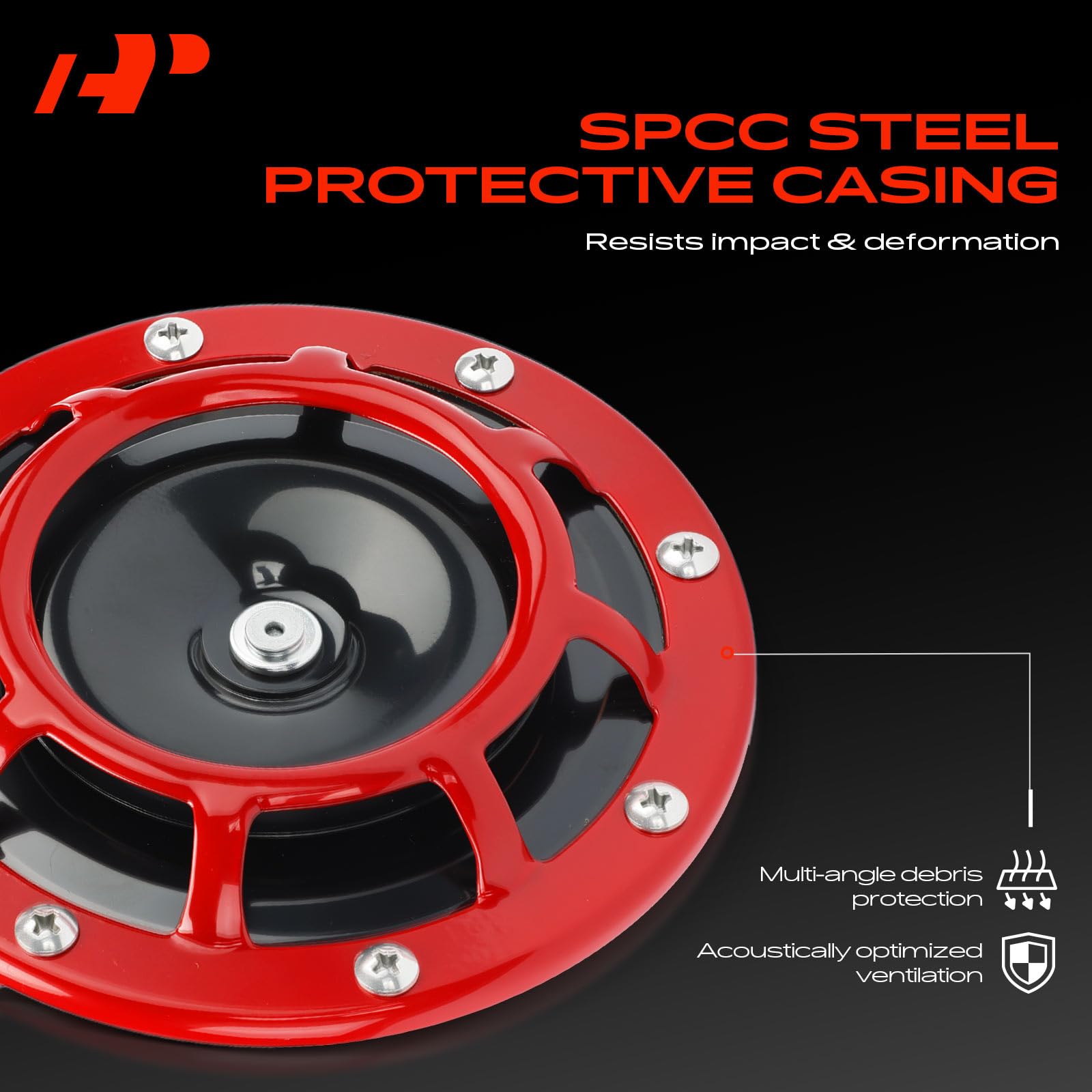 A-Premium close-up of weather seal highlighting waterproof protection benefit