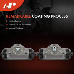 A-Premium close-up of the 3/4 inch piston bore demonstrating precise fit and sealing
