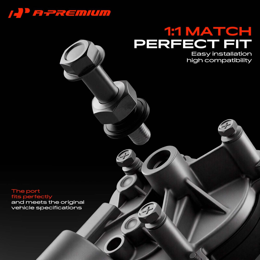 A-Premium motor held by technician demonstrating easy-handling benefit