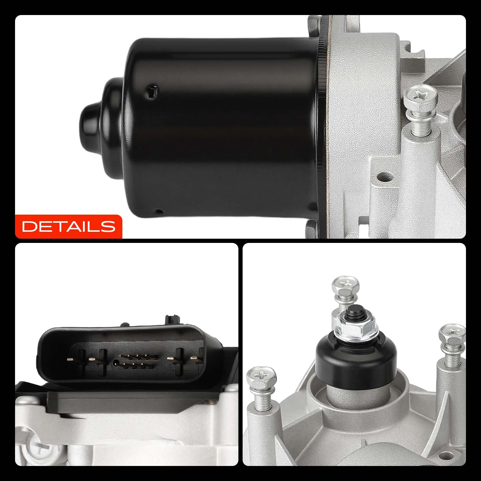 A-Premium motor packed in box showing secure packaging for safe delivery