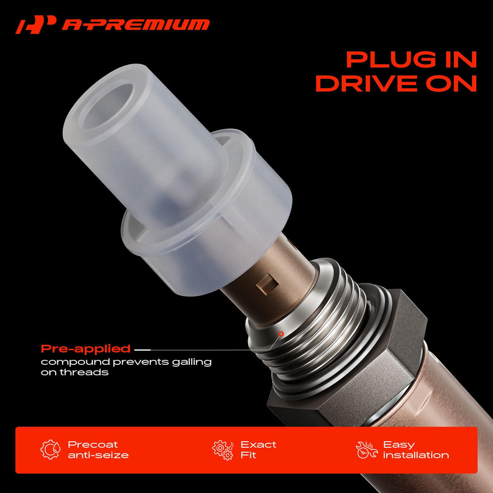 A-Premium wiring harness angle highlighting durable wiring and routing advantage
