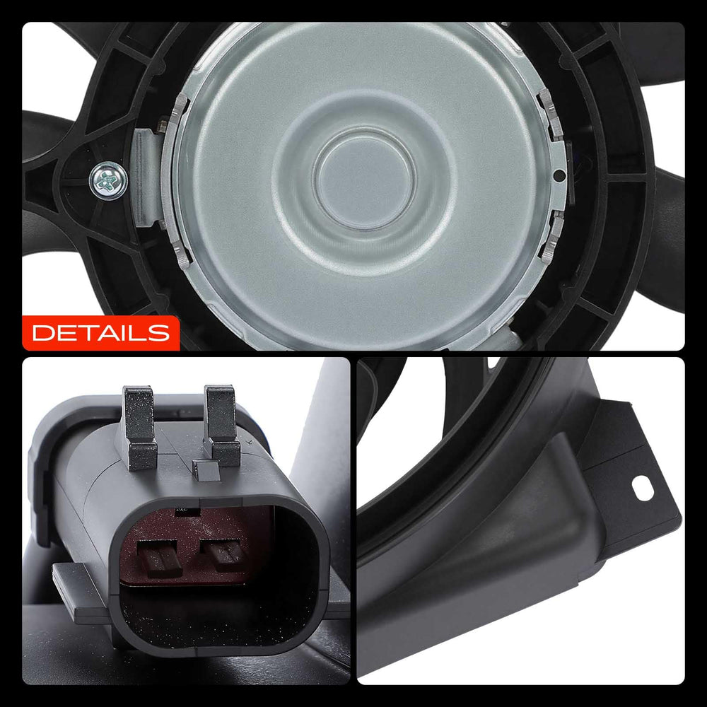 A-Premium wiring harness detail showing solid terminals for stable electrical contact