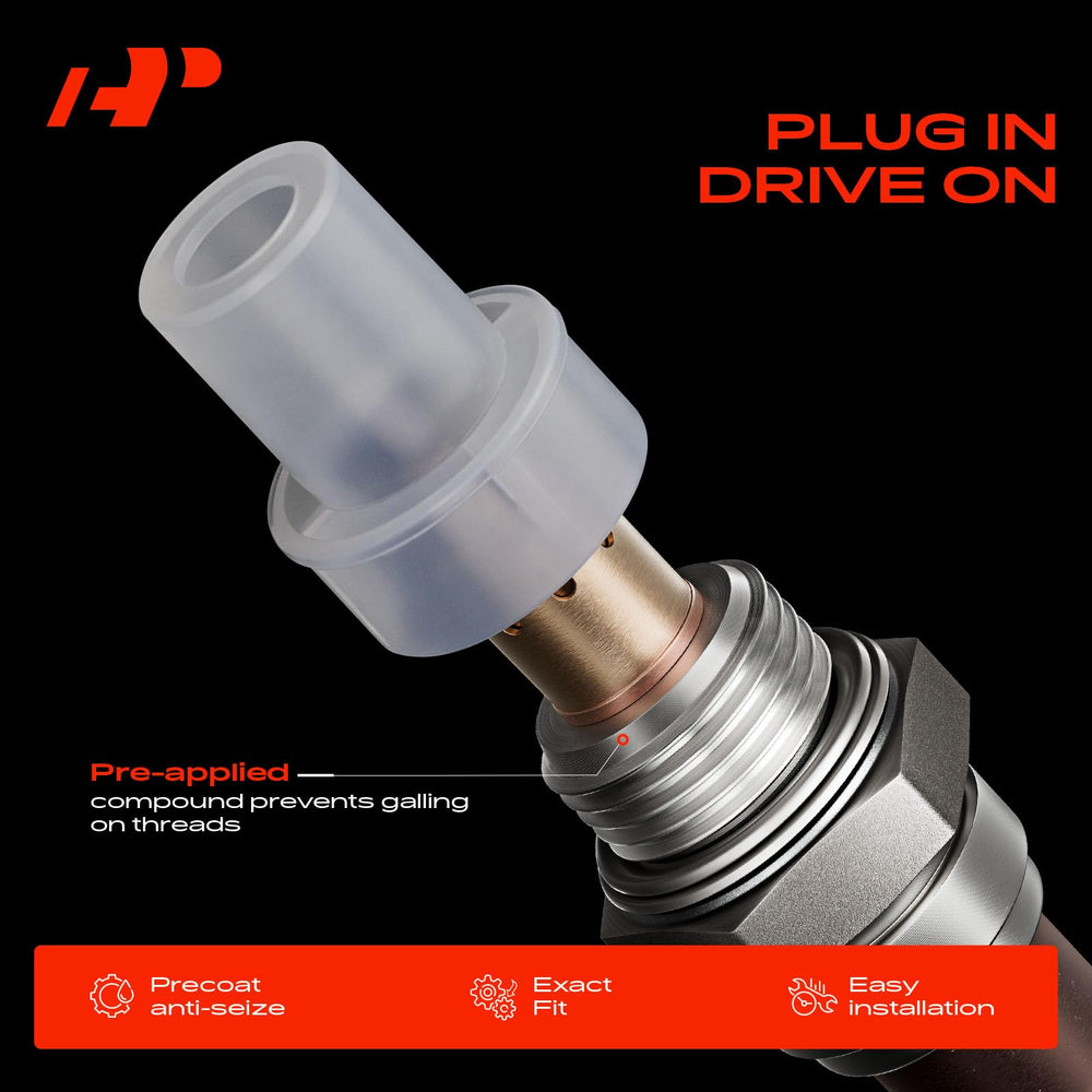 A-Premium wiring harness mating connector shown to highlight plug compatibility benefit