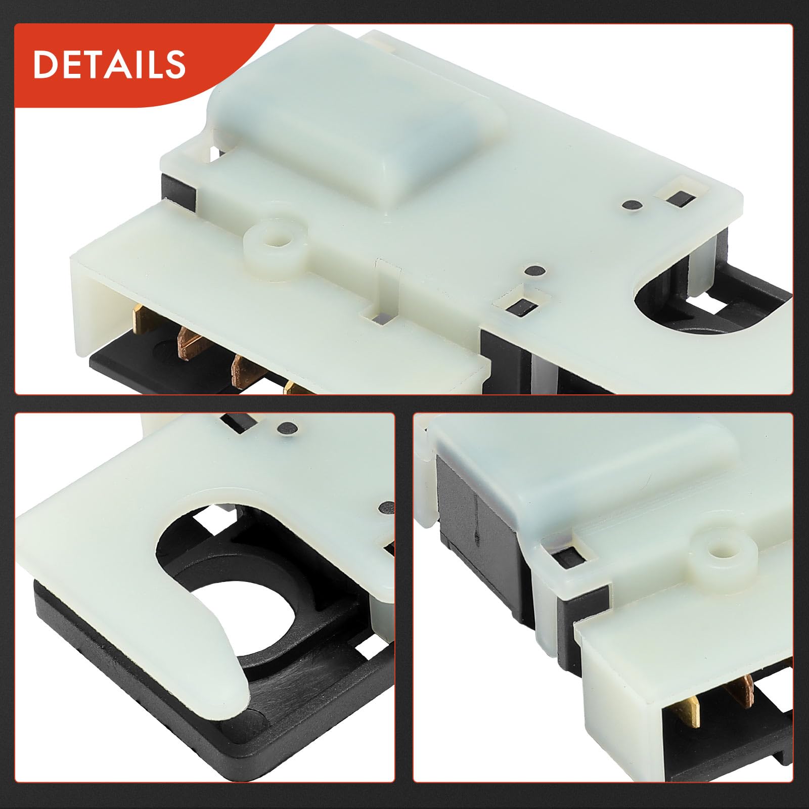 A-Premium connected to wiring harness illustrating plug compatibility
