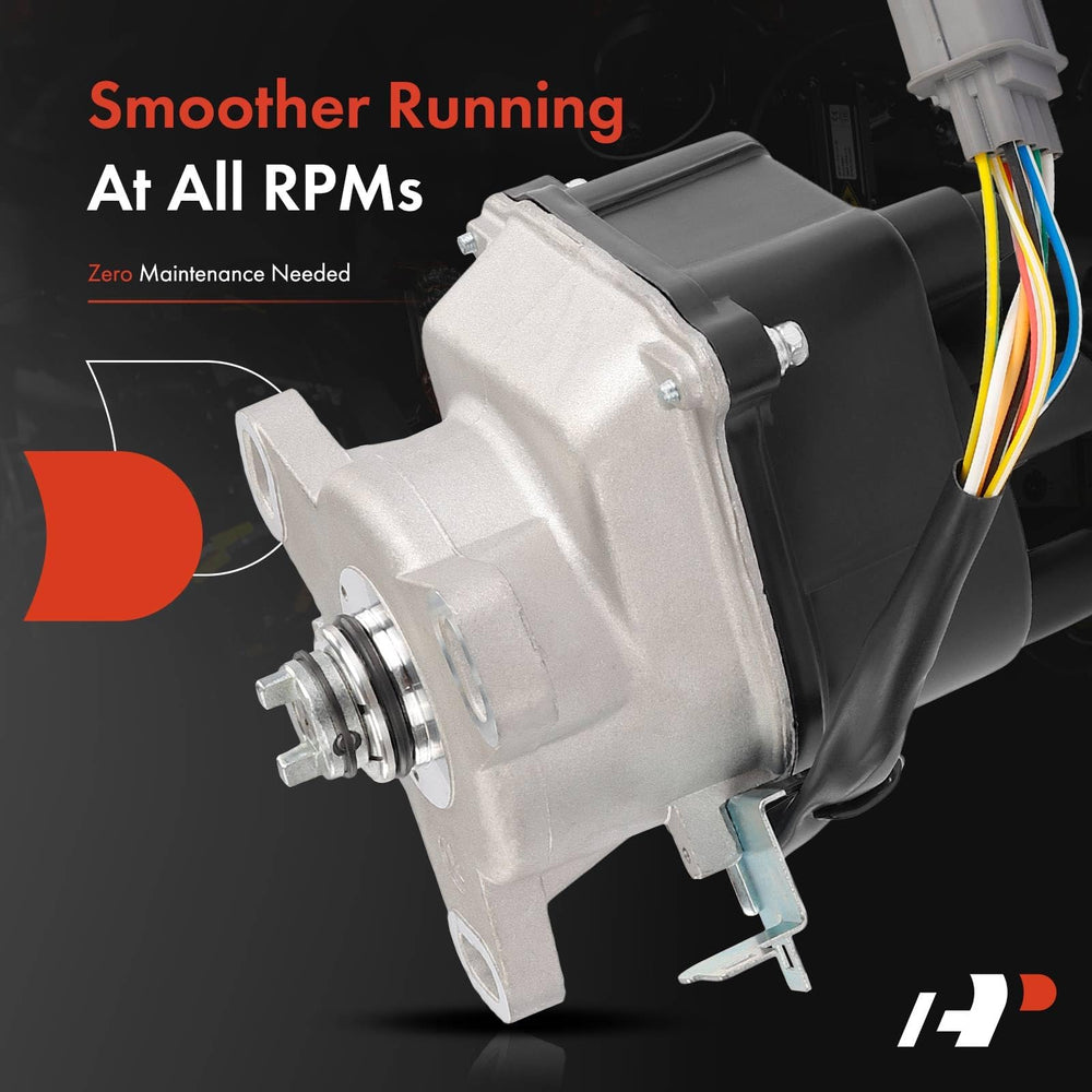 A-Premium wiring plug and terminal detail ensuring reliable connections