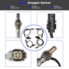 A-tnewb downstream sensor element detail highlighting reliable oxygen sensing