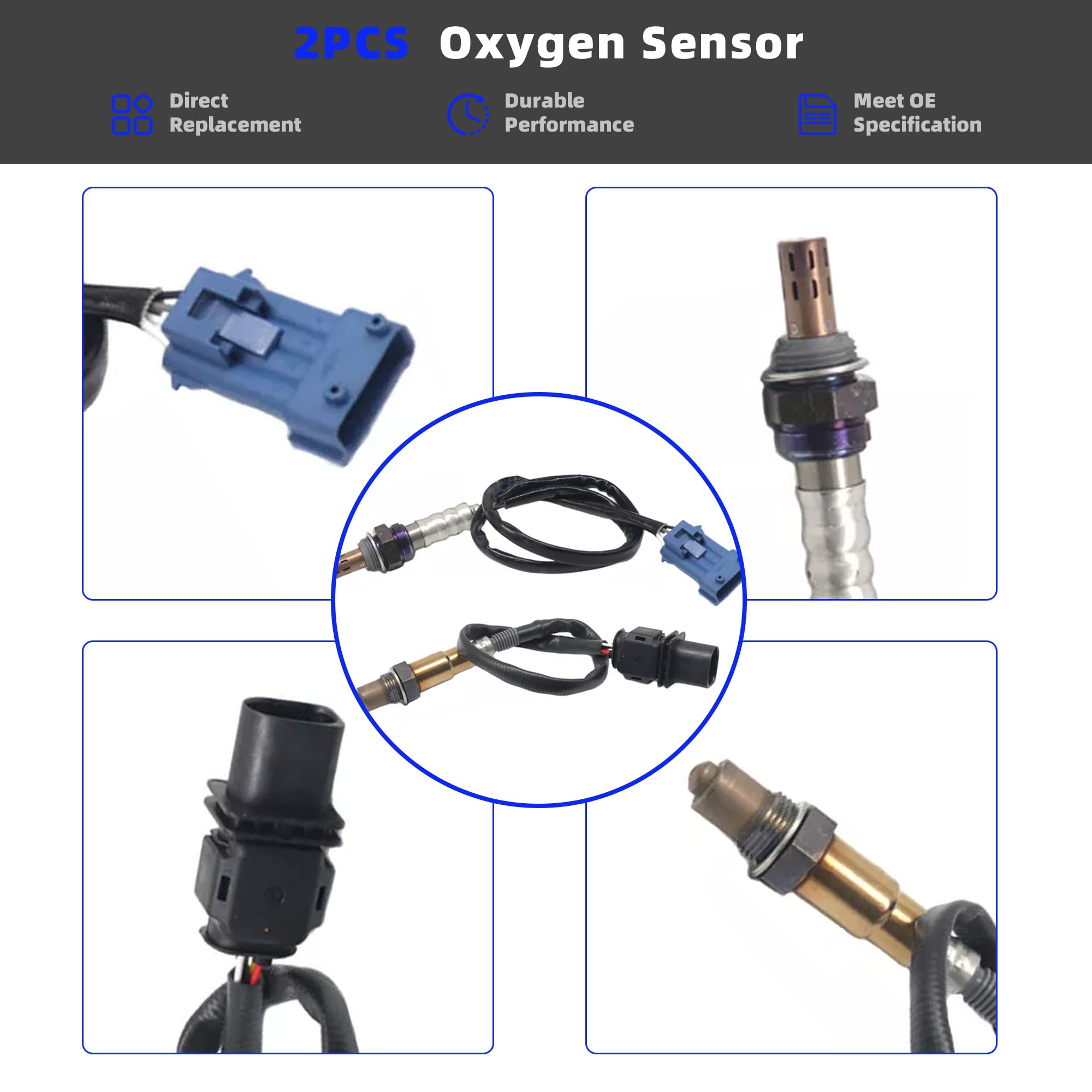 A-tnewb sensor connector detail highlighting secure plug fitment benefit