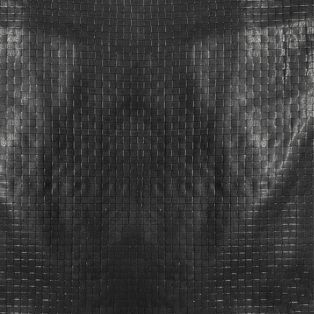 A.A underbelly close-up of woven HDPE and LDPE coating illustrating durable waterproof barrier