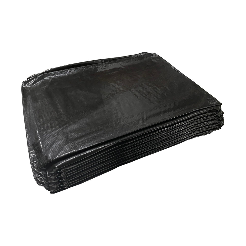 A.A underbelly roll front view showing packaging and ready-to-install convenience
