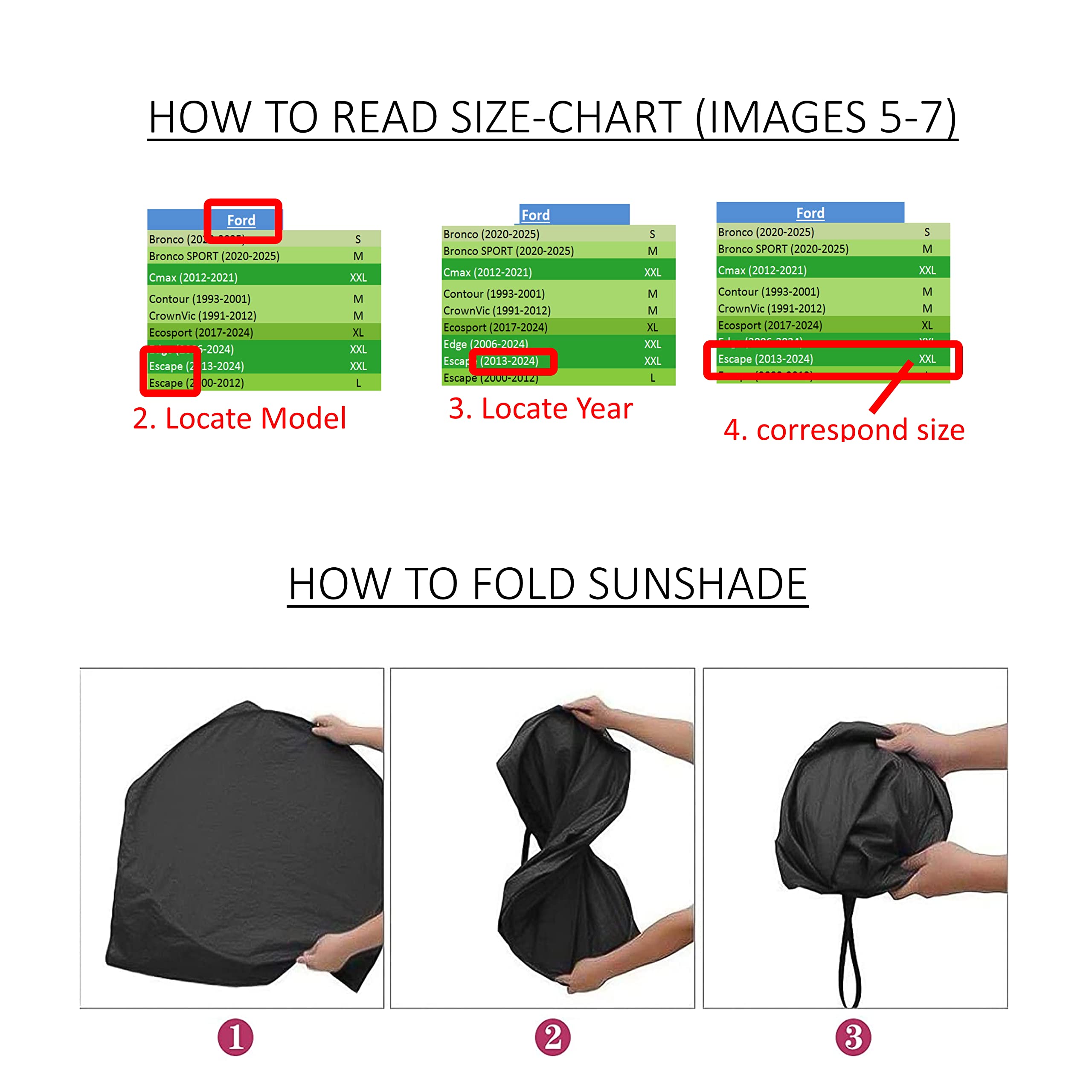 A1 Shades dashboard fit demonstrating easy slide-in installation under visors