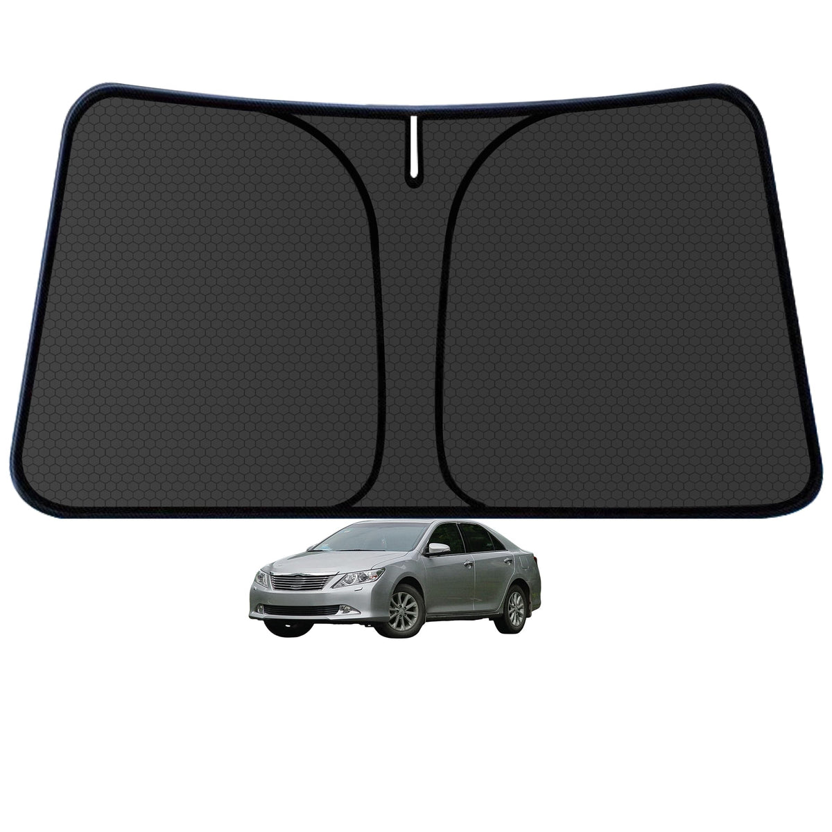 aatoppus Sentra front packaging showing full-coverage fit protects interior