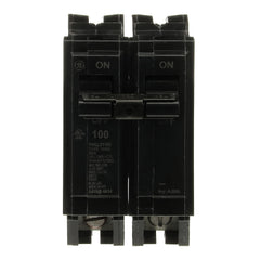 ABB THQL21100P front label showing model and amp rating for easy identification and safety